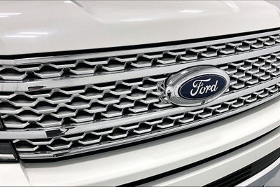 2021 Ford Expedition Platinum MAX