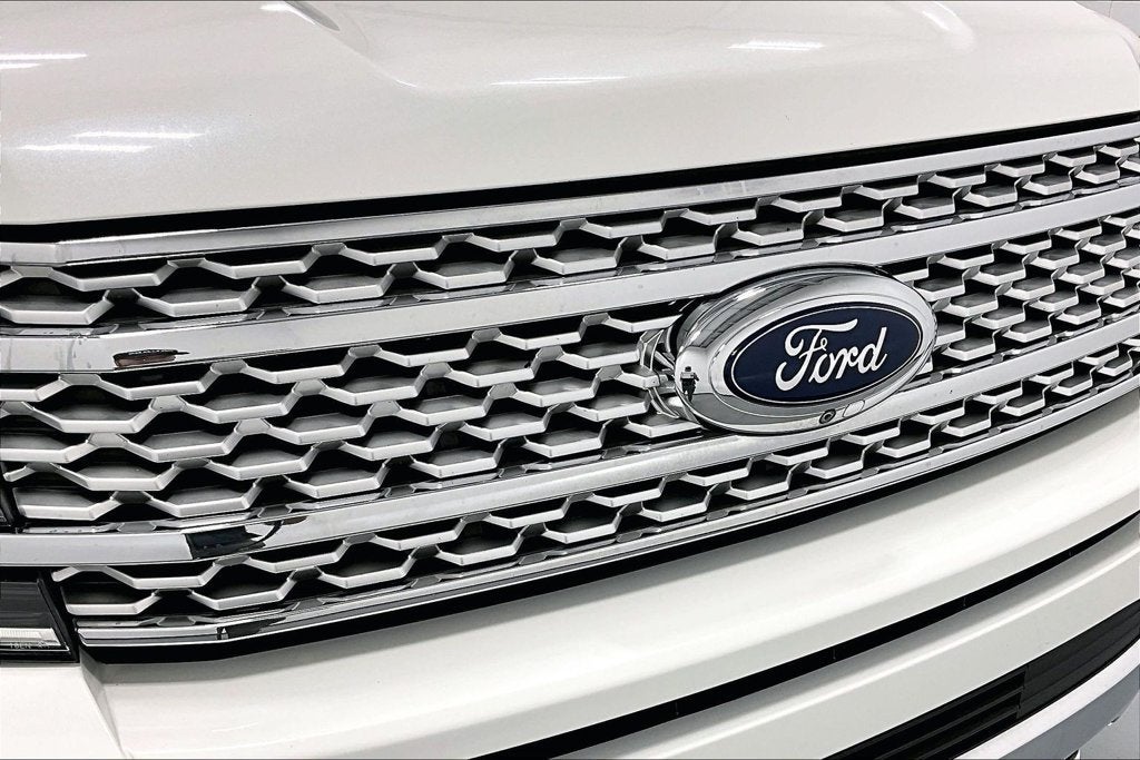 2021 Ford Expedition Platinum MAX