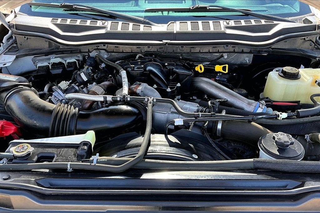 2019 Ford F-250 LARIAT