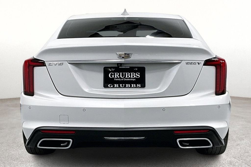2021 Cadillac CT5 Premium Luxury