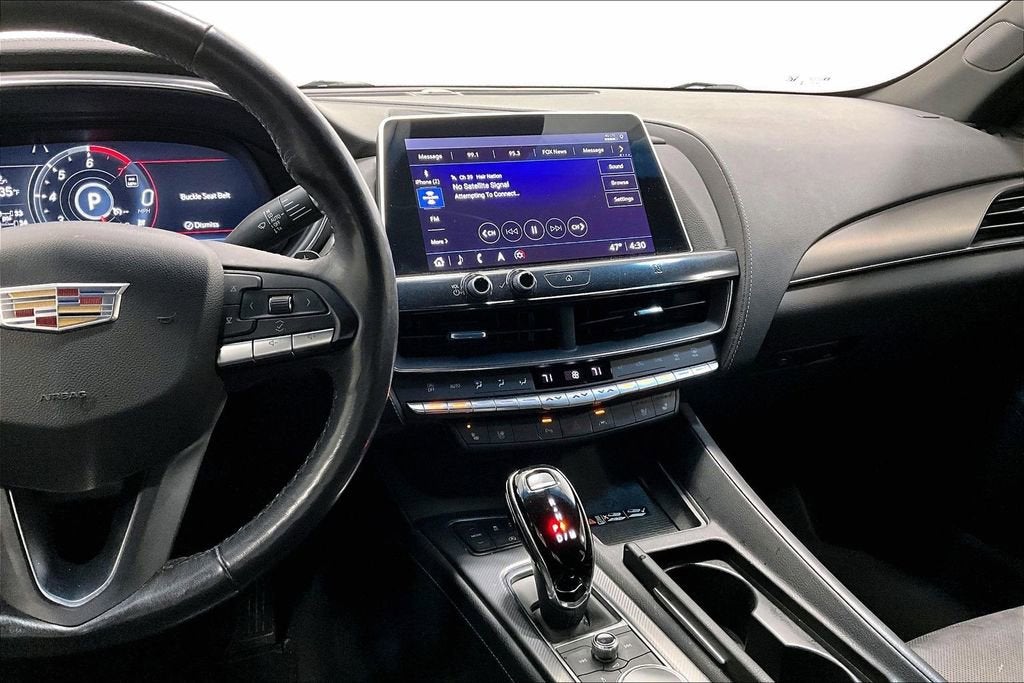 2021 Cadillac CT5 Premium Luxury