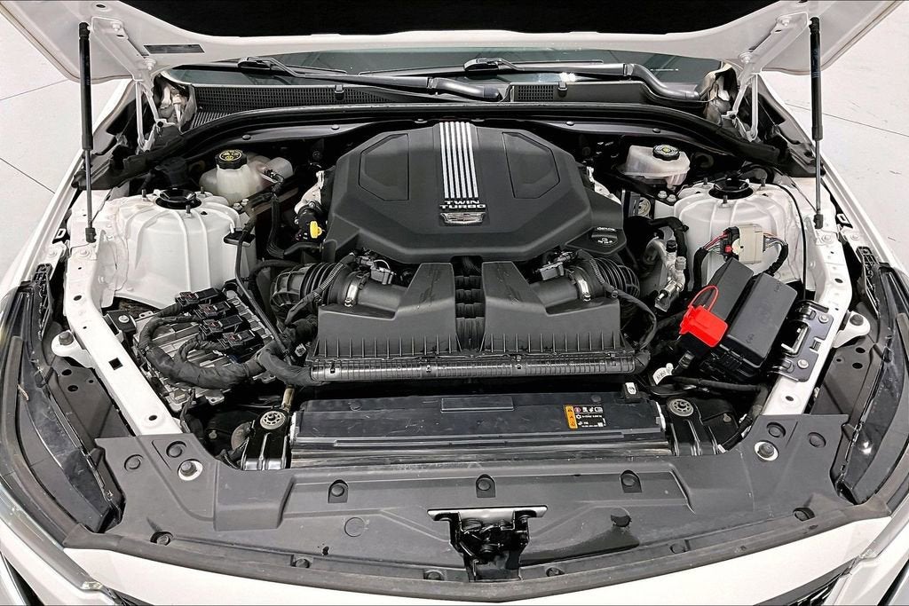 2021 Cadillac CT5 Premium Luxury