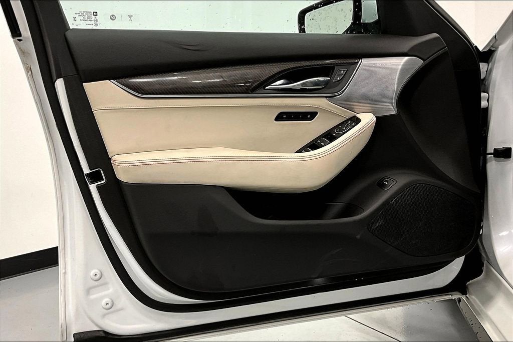 2022 Cadillac CT5 Sport