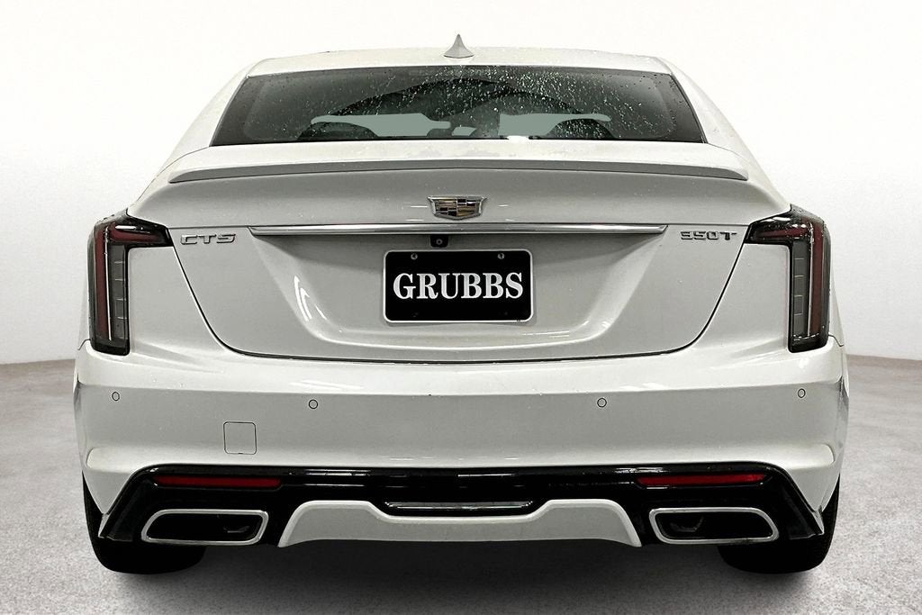 2022 Cadillac CT5 Sport