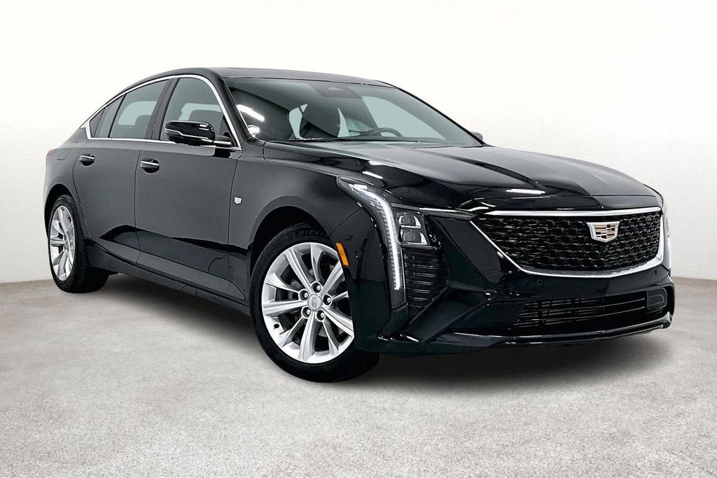 2025 Cadillac CT5 Premium Luxury
