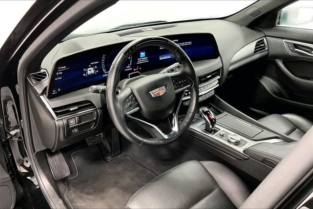 2025 Cadillac CT5 Premium Luxury