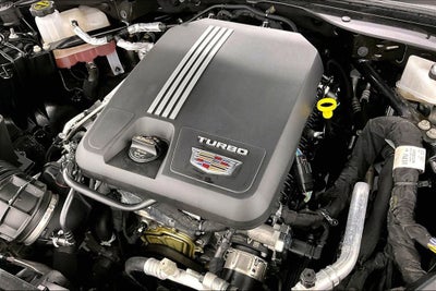 2025 Cadillac CT5 Premium Luxury