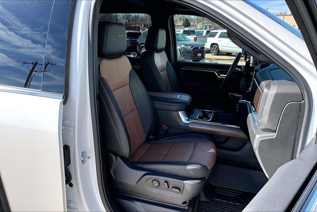 2024 Chevrolet Silverado 2500 HD High Country