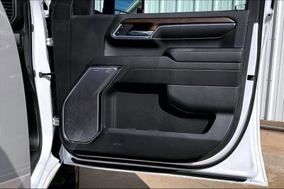 2024 Chevrolet Silverado 2500 HD High Country