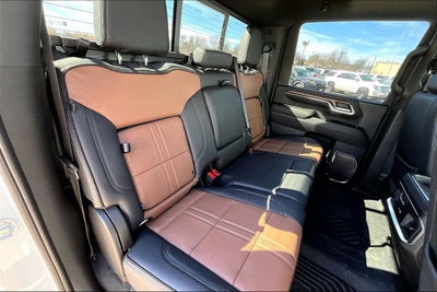 2024 Chevrolet Silverado 2500 HD High Country