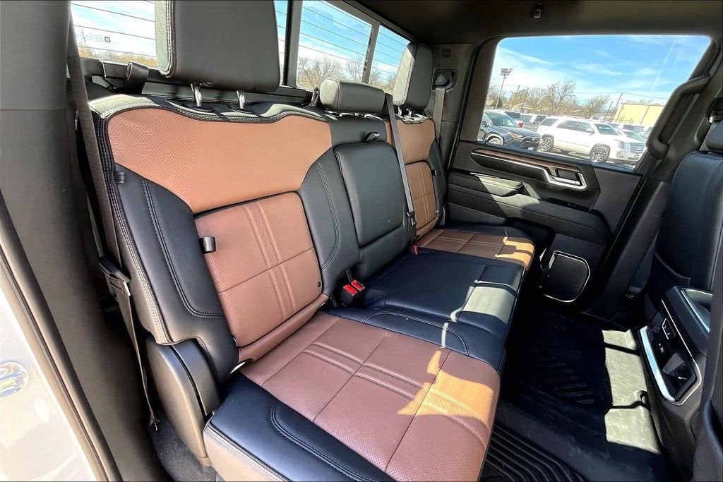 2024 Chevrolet Silverado 2500 HD High Country