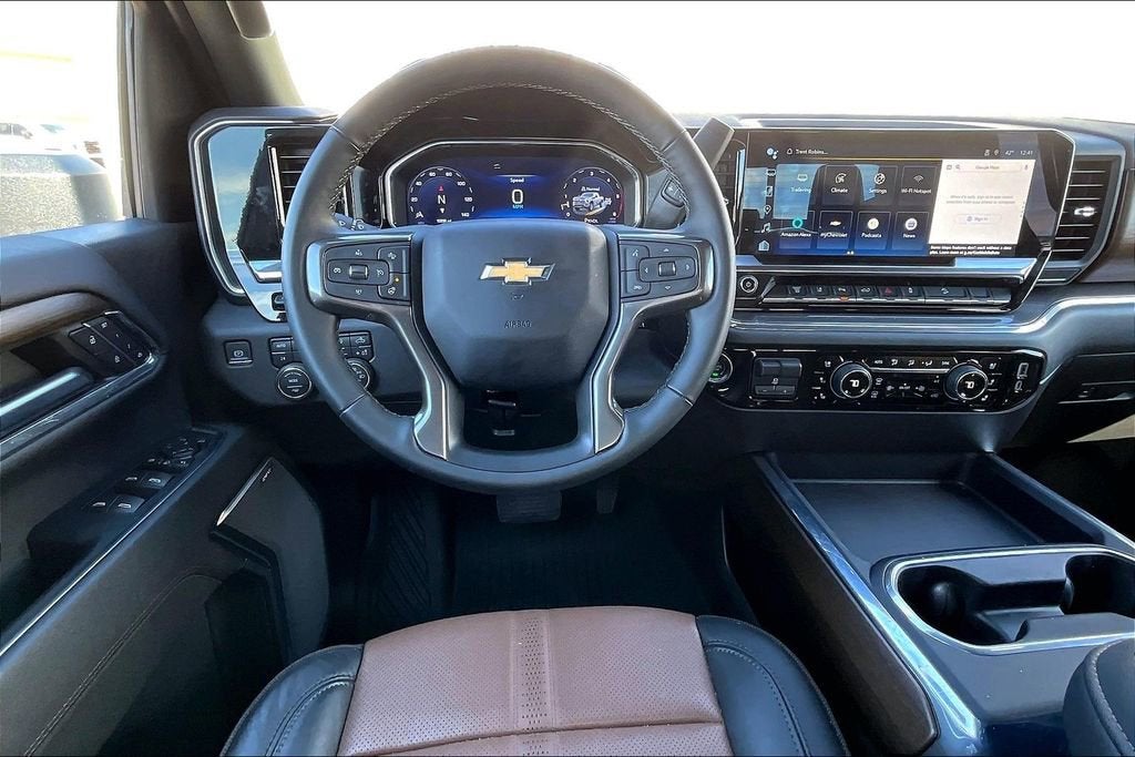 2024 Chevrolet Silverado 2500 HD High Country