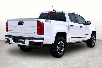 2022 Chevrolet Colorado 4WD Z71