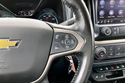 2022 Chevrolet Colorado 4WD Z71