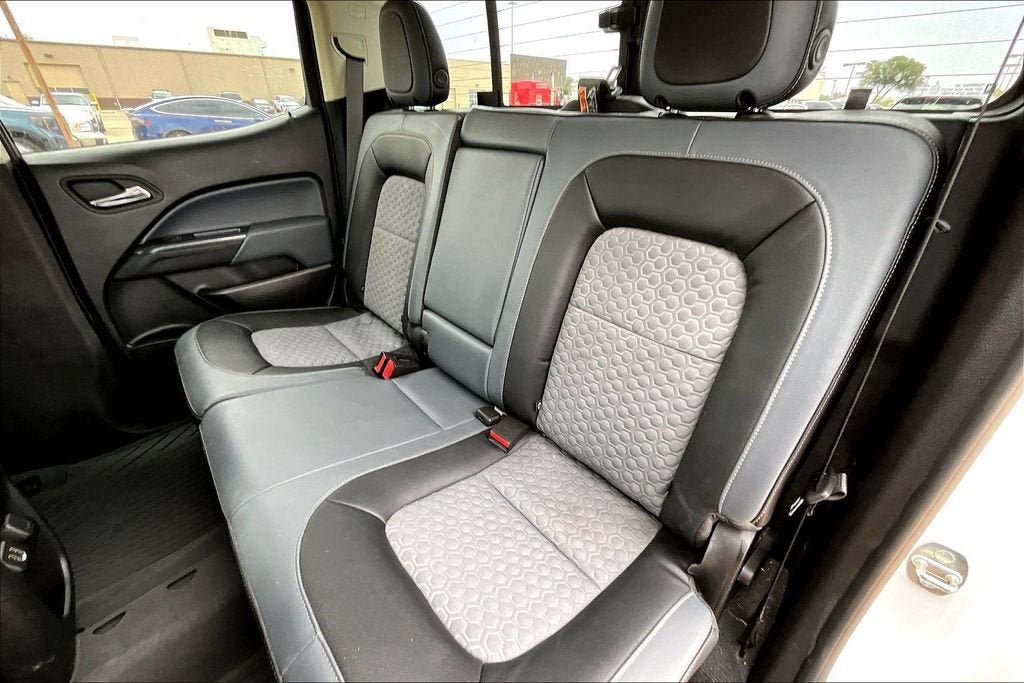 2022 Chevrolet Colorado 4WD Z71