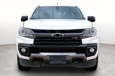 2022 Chevrolet Colorado 4WD Z71