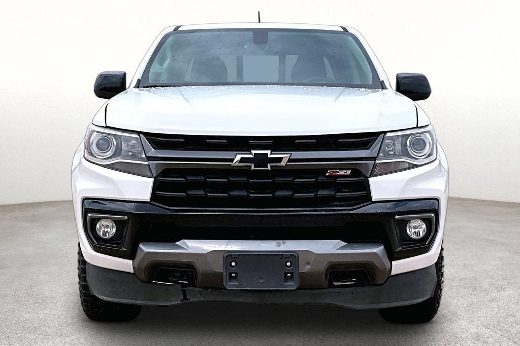 2022 Chevrolet Colorado 4WD Z71