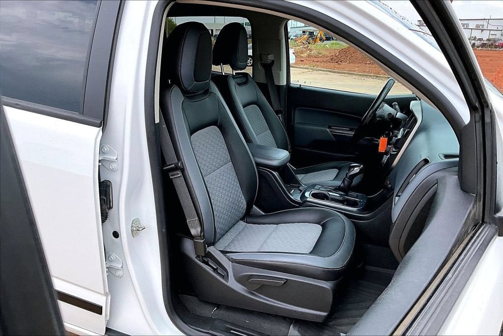 2022 Chevrolet Colorado 4WD Z71