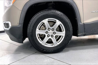 2019 GMC Acadia SLE