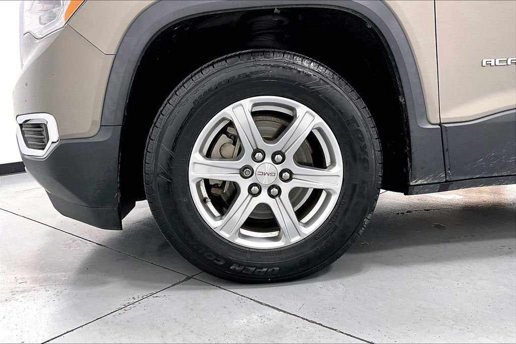 2019 GMC Acadia SLE
