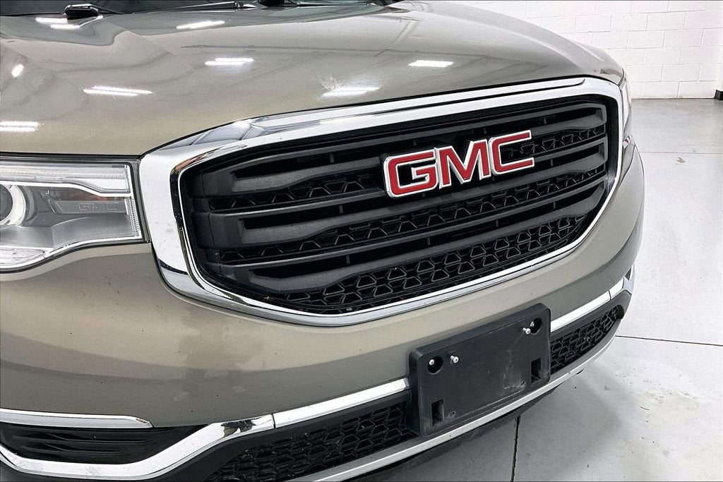 2019 GMC Acadia SLE