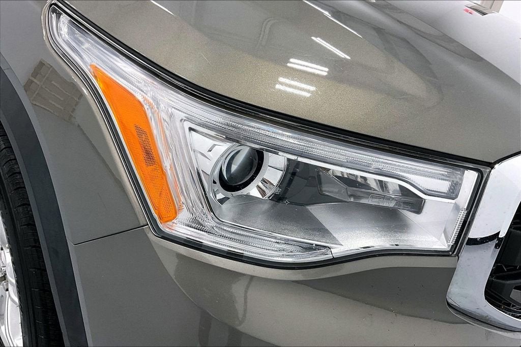 2019 GMC Acadia SLE