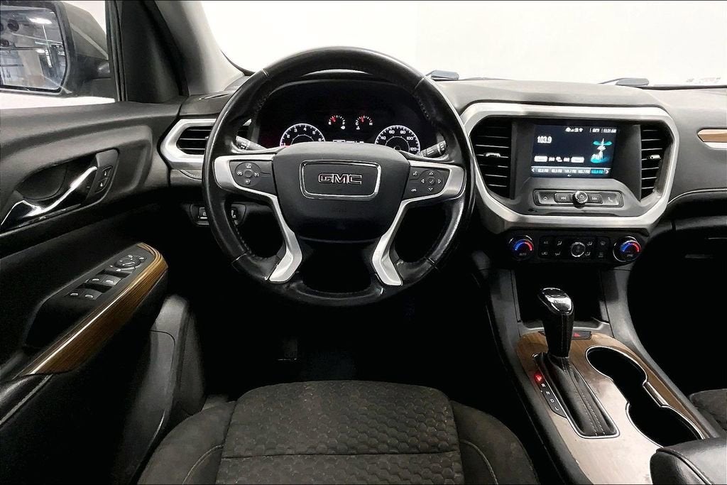2019 GMC Acadia SLE
