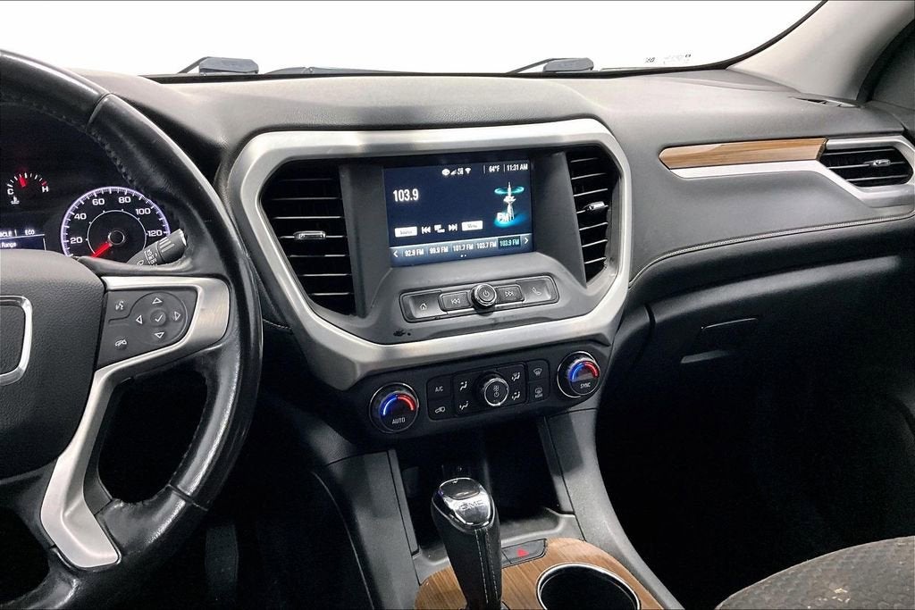 2019 GMC Acadia SLE