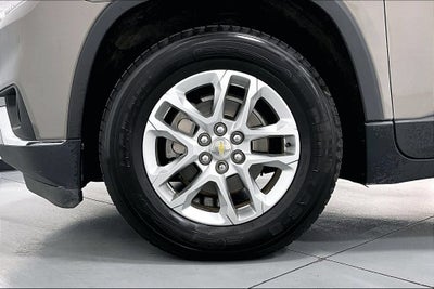2019 Chevrolet Traverse LT Cloth