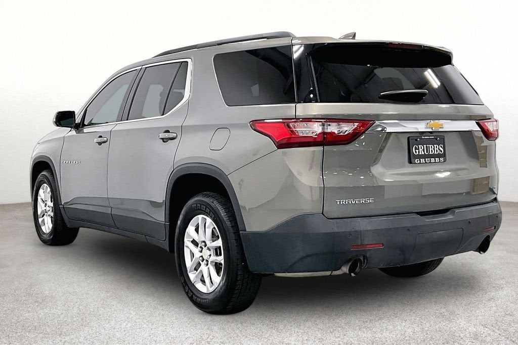 2019 Chevrolet Traverse LT Cloth