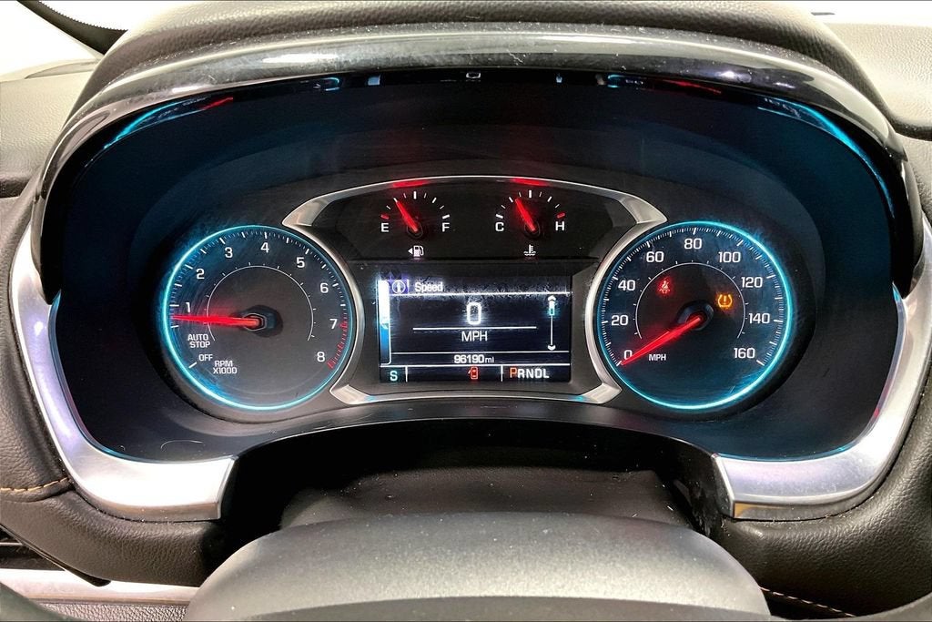2019 Chevrolet Traverse LT Cloth