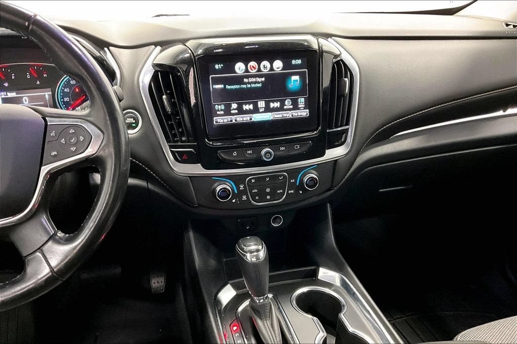2019 Chevrolet Traverse LT Cloth