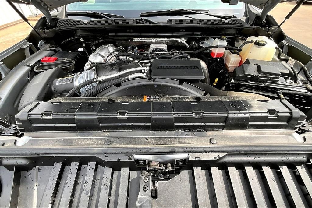 2024 GMC Sierra 2500 HD AT4X