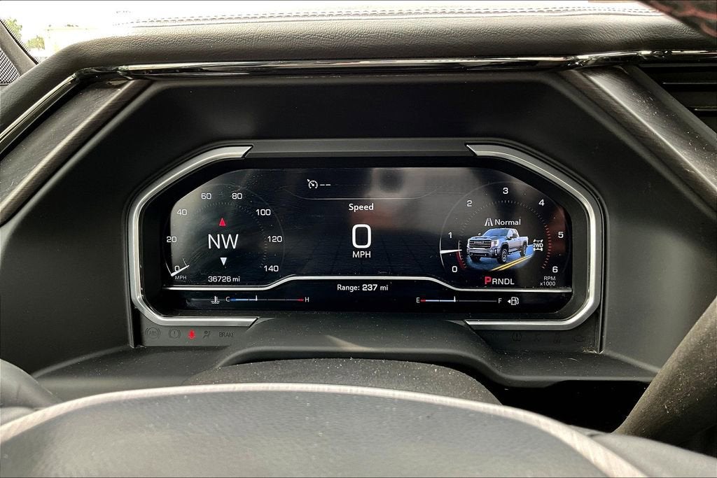 2024 GMC Sierra 2500 HD AT4X