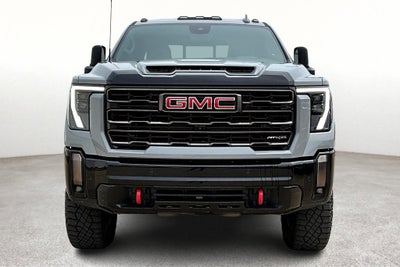 2024 GMC Sierra 2500 HD AT4X