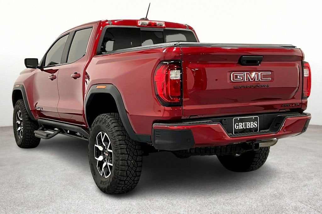 2023 GMC Canyon AT4X
