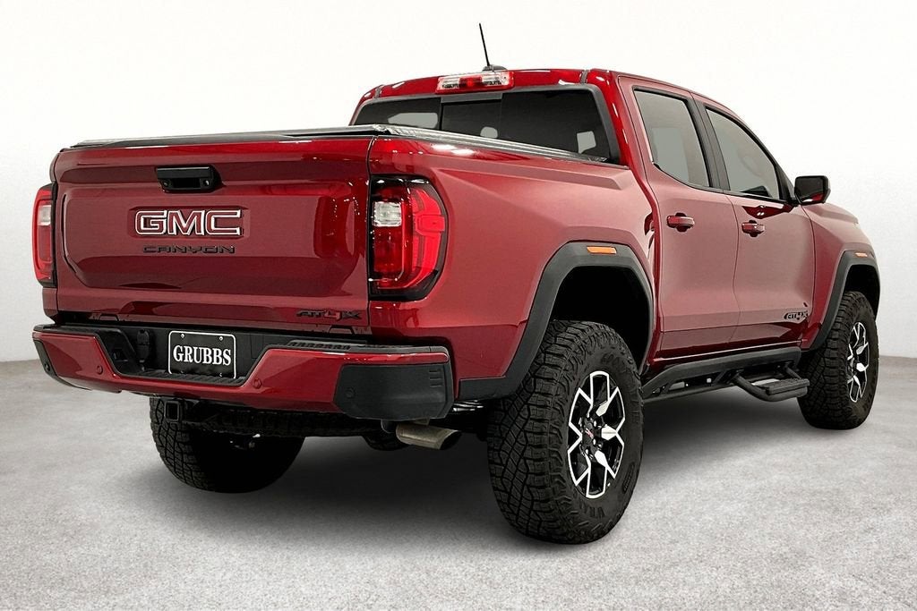 2023 GMC Canyon AT4X