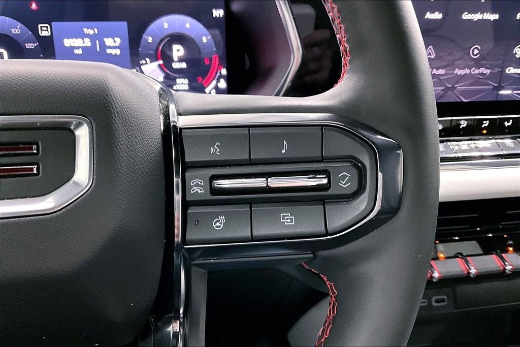 2023 GMC Canyon AT4X