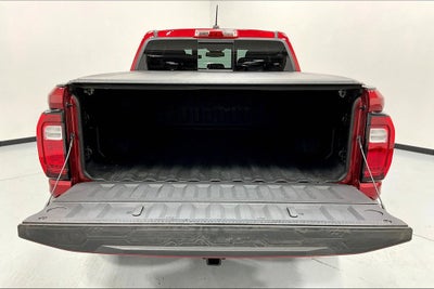 2023 GMC Canyon AT4X