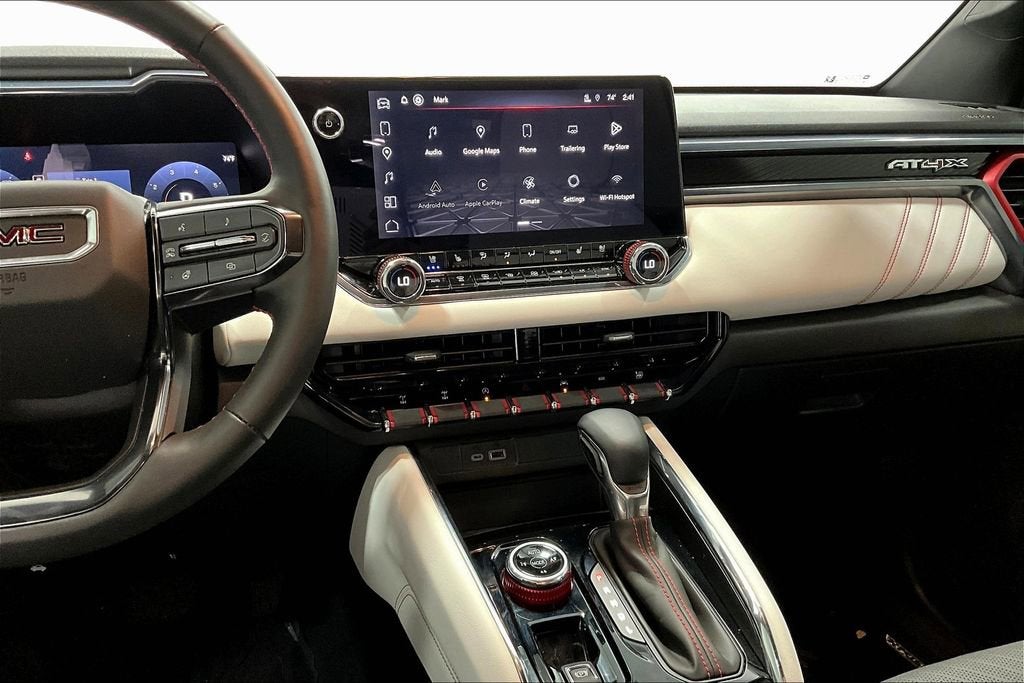 2023 GMC Canyon AT4X