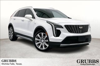 2020 Cadillac XT4 FWD Premium Luxury