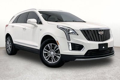 2023 Cadillac XT5 FWD Premium Luxury