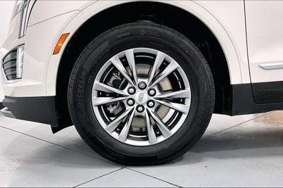 2023 Cadillac XT5 FWD Premium Luxury