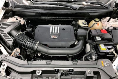 2023 Cadillac XT5 FWD Premium Luxury
