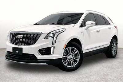 2023 Cadillac XT5 FWD Premium Luxury