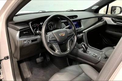 2023 Cadillac XT5 FWD Premium Luxury
