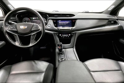 2023 Cadillac XT5 FWD Premium Luxury