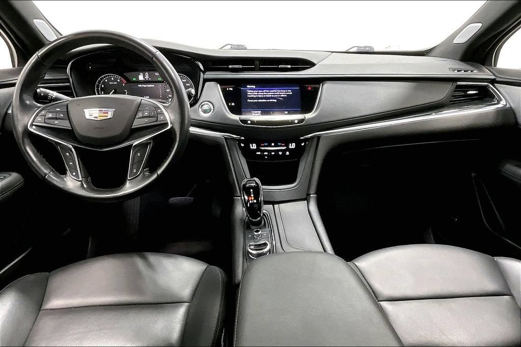 2023 Cadillac XT5 FWD Premium Luxury