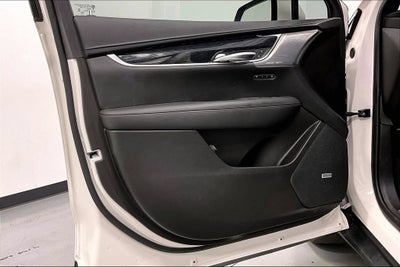 2023 Cadillac XT5 FWD Premium Luxury