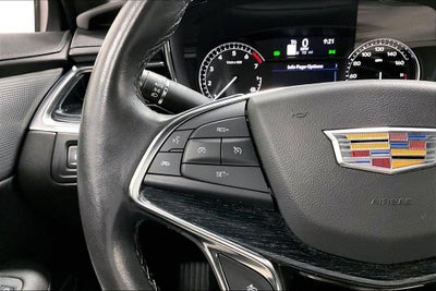 2023 Cadillac XT5 FWD Premium Luxury
